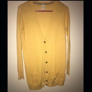 Faded glory Cardigan